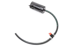 Radium Engineering Catch Can Petcock Drain Kit: Fits Most Models