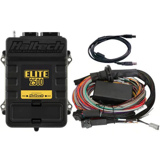 Haltech Elite 2500 Standalone ECU: Fits Most Models