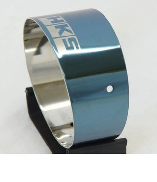 HKS Hi-Power SPEC-L II Blued Stainless Tip Cover: Subaru BRZ 2022 - 2024