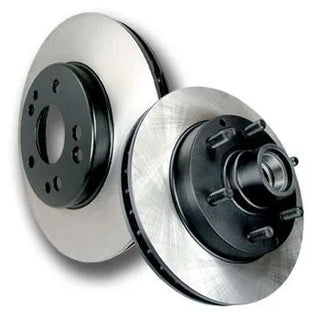 Centric Premium Front Brake Rotor: Scion tC 2011 - 2016 (tC2)