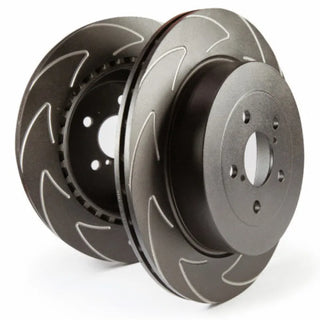 EBC BSD Rear Rotors (REAR): Subaru BRZ (17-20) & Toyota 86 (19)