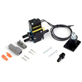 Haltech Boost Control Solenoid 4 Port: Fits Most Models