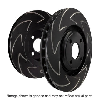 EBC BSD Rear Rotors (REAR): Subaru BRZ (17-20) & Toyota 86 (19)