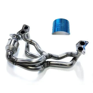 HKS Super Manifold with Catalyzer: Subaru BRZ (13-20), Scion FR-S (13-16) & Toyota 86 (17-20)