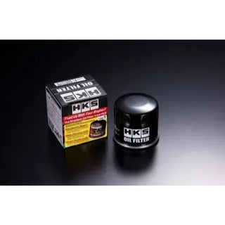 HKS Oil Filter: Subaru BRZ (13-25), Toyota GR86 (22-25), Scion FR-S (13-16) & Toyota GT86 (17-21)