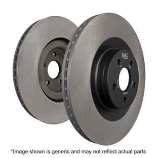EBC Premium Rear Rotors (REAR): Subaru BRZ (17-20) & Toyota 86 (18-20)