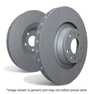 EBC Premium Rear Rotors (REAR): Subaru BRZ (17-20) & Toyota 86 (18-20)