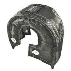 Torque Solution Thermal Turbo Blanket Carbon Fiber: Fits Most Models (Version 3)