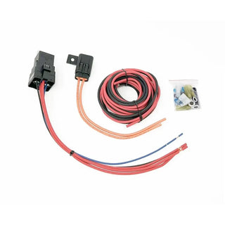Torque Solution Weatherproof HD DIY Fuel Pump Hardwire Kit: Fits Most Models