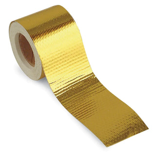 DEI Reflect-A-Gold Reflective Tape 2 Inches Wide X 30 Feet Long: Fits Most Models