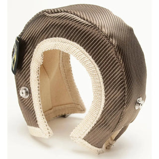 DEI Turbo Blanket Titanium T4: Fits Most Models