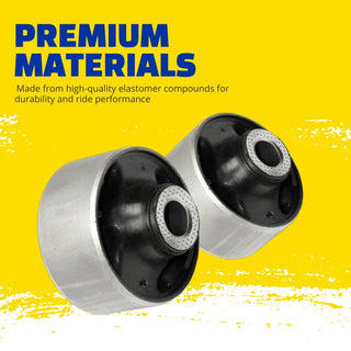 Moog Rear Lower Forward Control Arm Bushing (REAR): Subaru BRZ 2013 - 2019