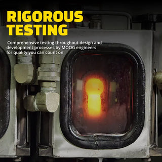 Moog Rear Lower Forward Control Arm Bushing (REAR): Subaru BRZ 2013 - 2019