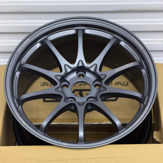 Volk Racing CE28N-PLUS M-SPEC / Blast Gunmetal | 18x10 | 5x114.3 | +40mm Offset