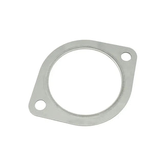 Torque Solution Multi-Layer Stainless Gasket 2 Bolt 3 Inch: Fits Most Models
