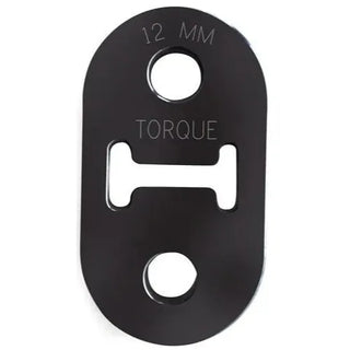 Torque Solution Exhaust Hanger (REAR): Toyota 86 (17-20), Subaru BRZ (13-20) & Scion FR-S (13-16)