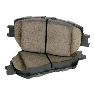 Centric Ceramic Rear Brake Pads: Scion FRS (13-16), Subaru BRZ (13-20) & Toyota 86 (17-20)