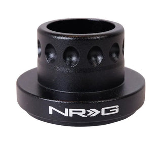 NRG Race Short Hub Adapter (Black): Subaru BRZ (13-21)