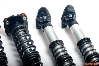 AST 5100 Comp Coilovers: Subaru BRZ 2013 - 2023