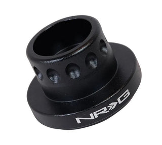 NRG Race Short Hub Adapter (Black): Subaru BRZ (13-21)