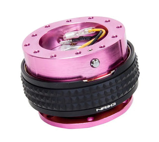 NRG Quick Release Gen 2.1 (Anodized Finish): Fits Most Models