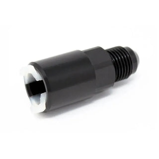 Torque Solution 5/16 SAE to -6AN Fitting: Fits Most Models