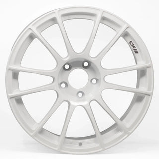SSR GTX04 / White | 18x9.5 | 5x114.3 | +22mm Offset