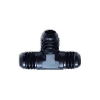 Torque Solution Adapter Fitting -10AN Flare T to Dual -10AN Flare: Fits Most Models