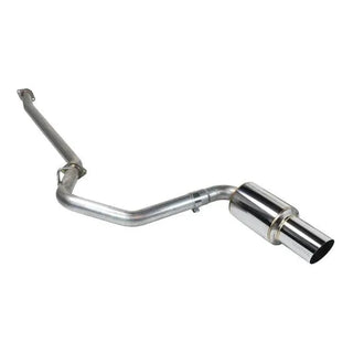 Remark R1-Spec Single-Exit Cat Back Exhaust: Fits Most BRZ/FR-S/86 Models