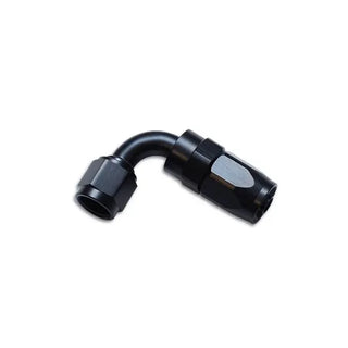 Torque Solution Hose End Fitting 90 Degree -10AN: Fits Most Models