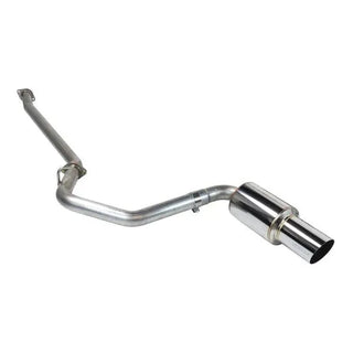 Remark R1-Spec Single-Exit Cat Back Exhaust: Fits Most 22-26 Toyota GR86 & Subaru BRZ