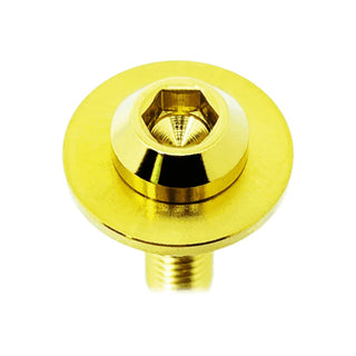 ZSPEC Plastic Clips Replacement Fastener Kit Titanium for 2023-2026 Toyota GR Corolla