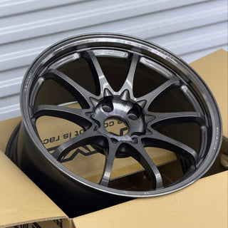 Volk Racing CE28N-PLUS SL / Pressed Graphite | 18x9.5 | 5x114.3 | +37mm Offset