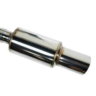 Remark R1-Spec Single-Exit Cat Back Exhaust: Fits Most 22-26 Toyota GR86 & Subaru BRZ