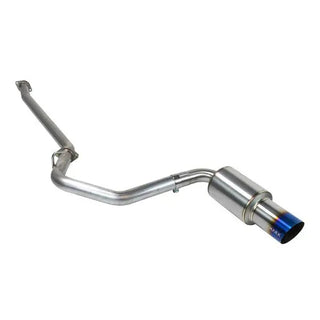 Remark R1-Spec Cat Back Exhaust: Fits Subaru BRZ, Scion FR-S & Toyota 86 with Titanium Tip