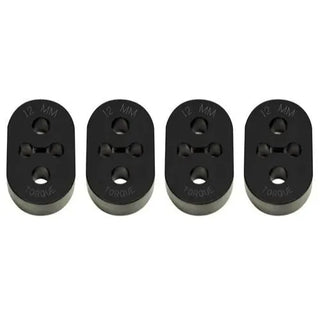 Torque Solution Exhaust Hanger: Toyota 86 (17-20), Subaru BRZ (13-20) & Scion FR-S (13-16)