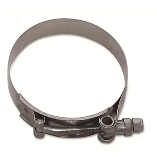 Torque Solution T-Bolt Hose Clamp 2.0 Inch: Fits Most Models