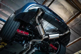 Remark Elite-Spec Cat Back Exhaust: Fits BRZ/FR-S/86/GR86 Models
