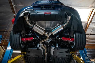 Remark Elite-Spec Cat Back Exhaust: Fits BRZ/FR-S/86/GR86 Models