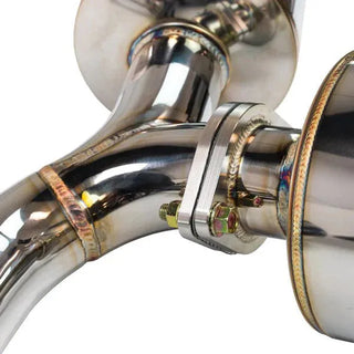 Remark Elite-Spec Cat Back Exhaust: Fits BRZ/FR-S/86/GR86 Models