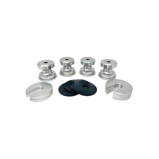 Torque Solution Silicone Radiator Hose Kit: Subaru BRZ, Scion FR-S & Toyota 86