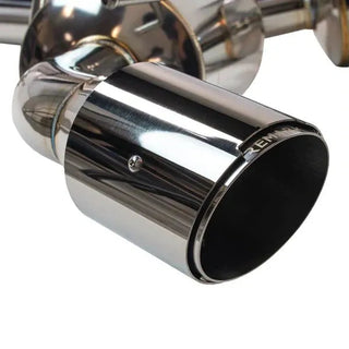 Remark Elite-Spec Cat Back Exhaust: Fits BRZ/FR-S/86/GR86 Models