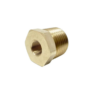 Torque Solution Sensor Adapter Plug 1/2 NPT to 1/8 NPT: Fits Most Models