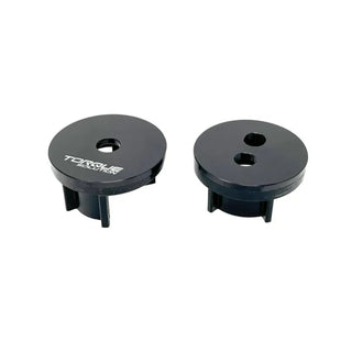 Torque Solution Rear Diff Mount Inserts: Fits Most BRZ/FR-S/86/GR86 Models