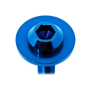 ZSPEC Titanium Trunk-Area Fastener Kit for 2023-2026 Toyota GR Corolla - Hinges, Struts, Latch, Tie-Down Hooks