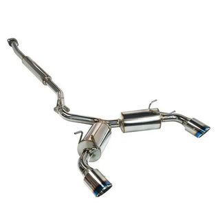 Remark Elite-Spec Cat Back Exhaust: Fits Most BRZ/FR-S/86/GR86 Models