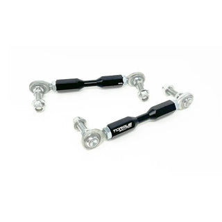 Torque Solution Adjustable Front Endlinks: Fits Most 13-26 BRZ/86/FR-S/GR86 Models