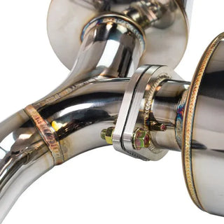 Remark Elite-Spec Cat Back Exhaust: Fits Most BRZ/FR-S/86/GR86 Models