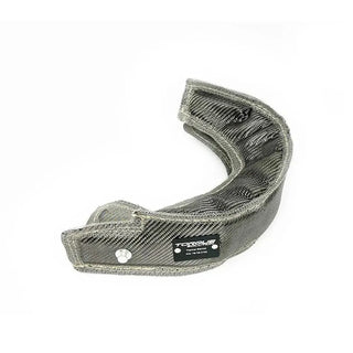 Torque Solution Thermal Turbo Blanket Carbon Fiber: Fits Most Models