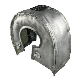 Torque Solution Thermal Turbo Blanket: Fits Most Models (Gray Silicone)